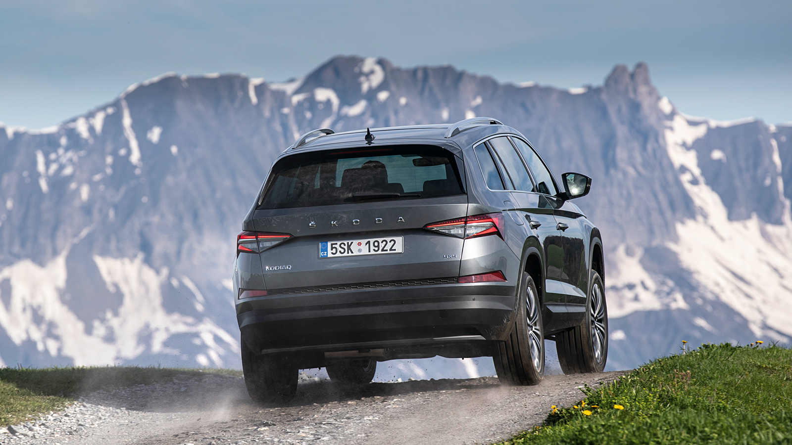 Skoda Kodiaq 2021: SUV με καρδιά GTI και μόνιμη τετρακίνηση